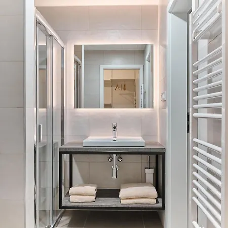 Apartmany Elite - Fristenskeho Olomouc Exteriér fotografie