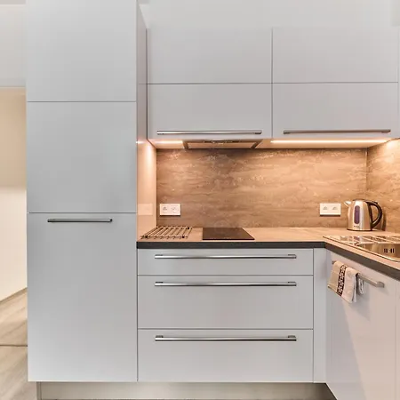 Apartmany Elite - Fristenskeho Olomouc Exteriér fotografie