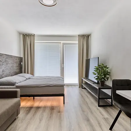 Apartmany Elite - Fristenskeho Olomouc Exteriér fotografie