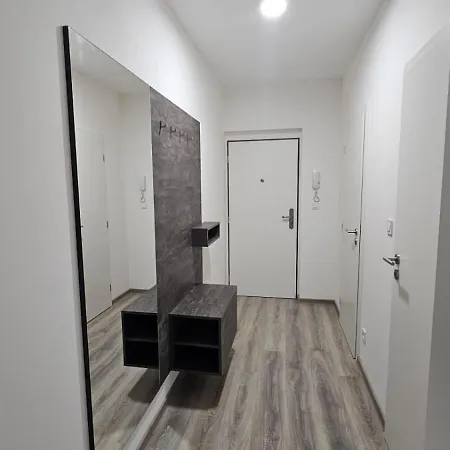 Apartmany Elite - Fristenskeho Olomouc Exteriér fotografie