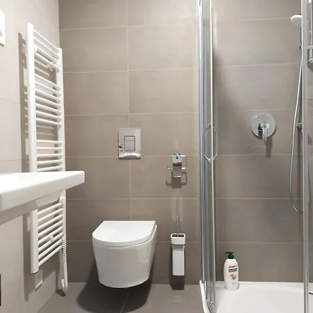 Apartmany Elite - Fristenskeho Olomouc Exteriér fotografie