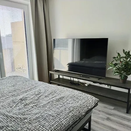 Apartmany Elite - Fristenskeho Olomouc Exteriér fotografie