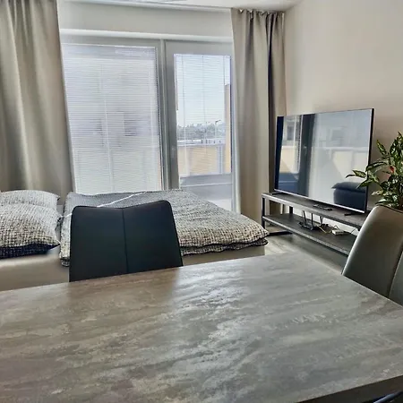 Apartmany Elite - Fristenskeho Olomouc Exteriér fotografie