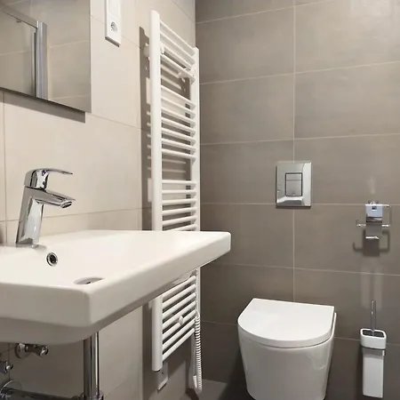 Apartmany Elite - Fristenskeho Olomouc Exteriér fotografie