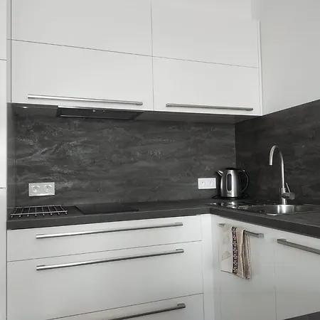 Apartmany Elite - Fristenskeho Olomouc Exteriér fotografie