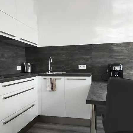 Apartmany Elite - Fristenskeho Olomouc Exteriér fotografie