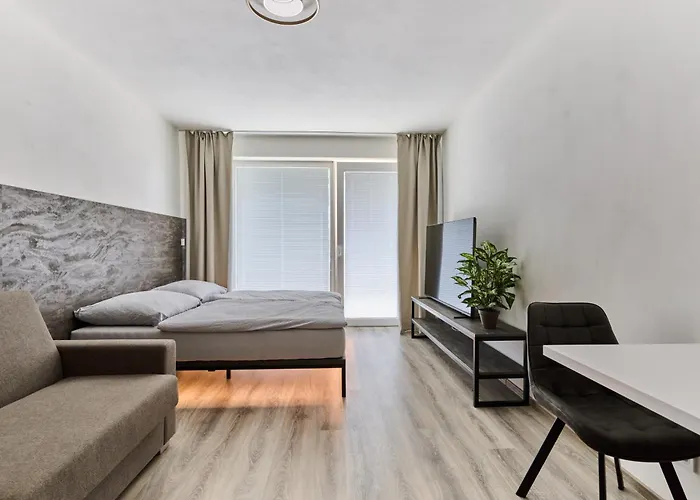 Apartmany Elite - Fristenskeho