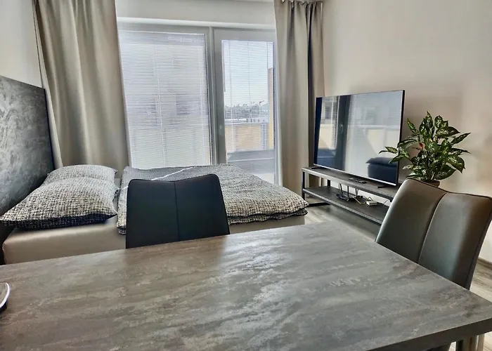 Apartmany Elite - Fristenskeho